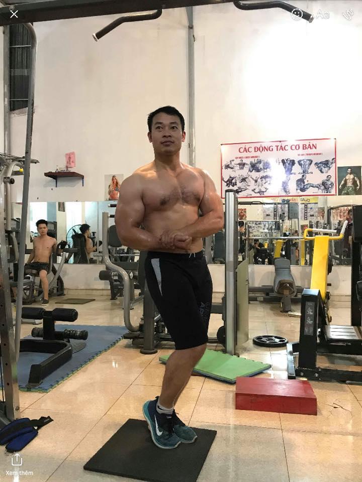 LUÂN HUY Fitness Center