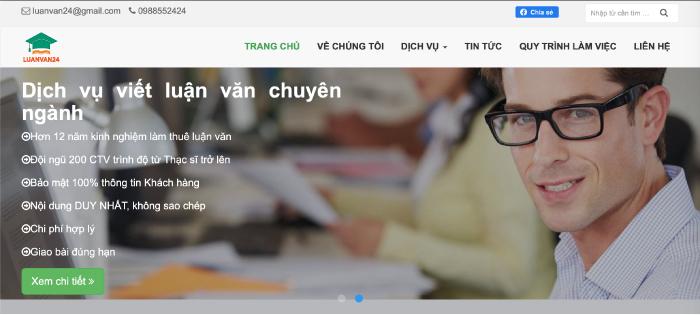 Đội ngũ chuyên gia của luanvan24.com luôn sẵn sàng hỗ trợ