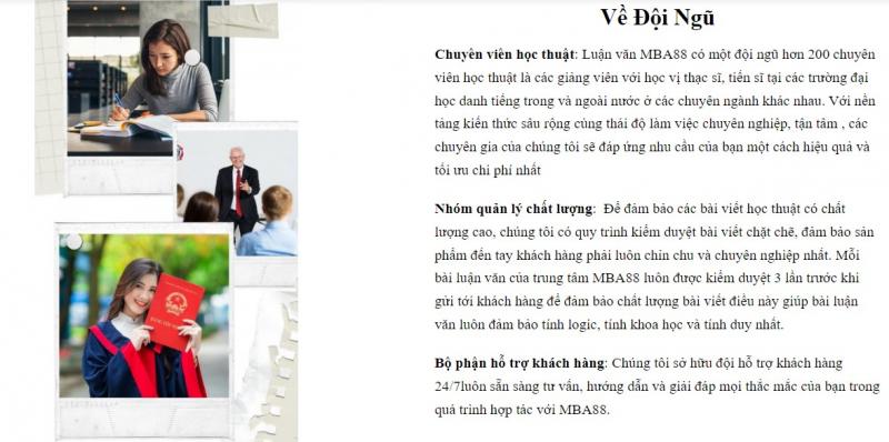 Luận văn MBA88