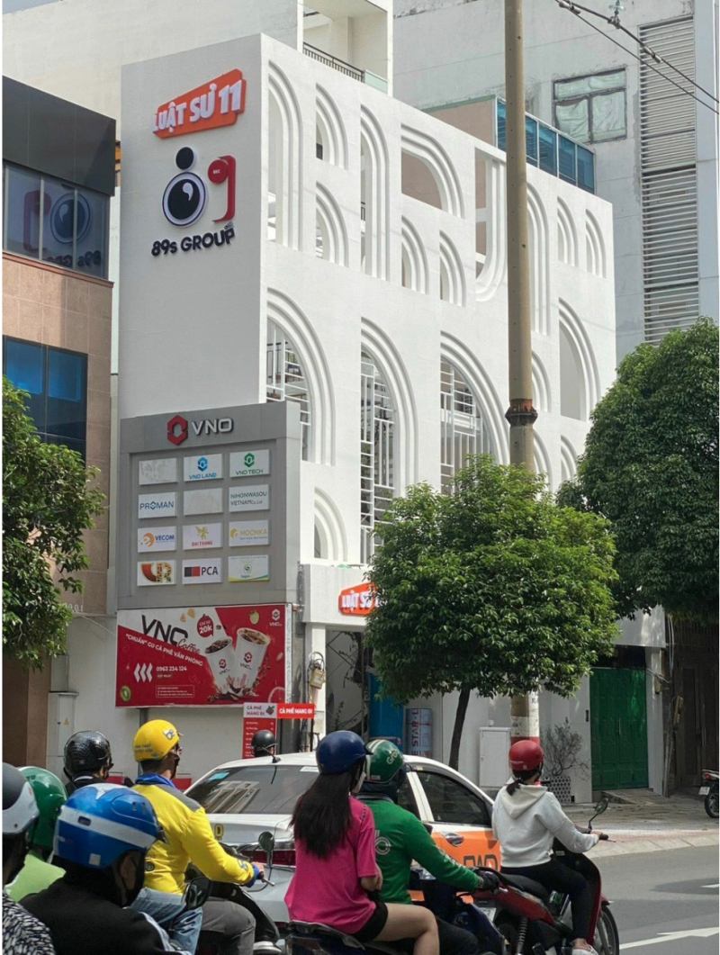 Luật sư Nguyễn Thành Huân - Công ty Luật TNHH Luật sư 11