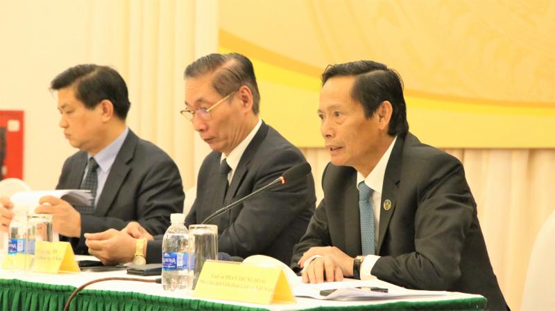 Hội đồng Luật sư toàn quốc họp phiên thứ XIII