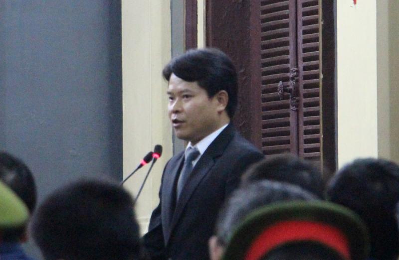 Luật sư bào chữa cho Phạm Công Danh “vặn lại” cáo buộc của Viện Kiểm sát