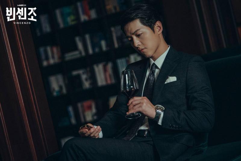 Luật sư Vincenzo (2021)