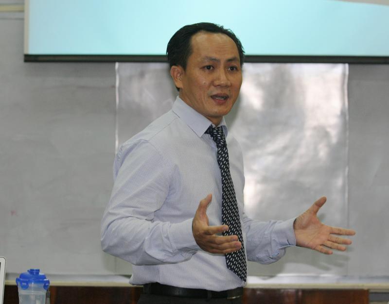 Luật sư Võ Đức Duy