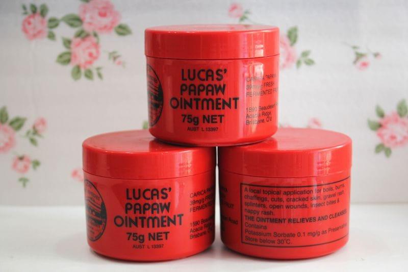Lucas’ Papaw Ointment còn có size lớn rất tiết kiệm