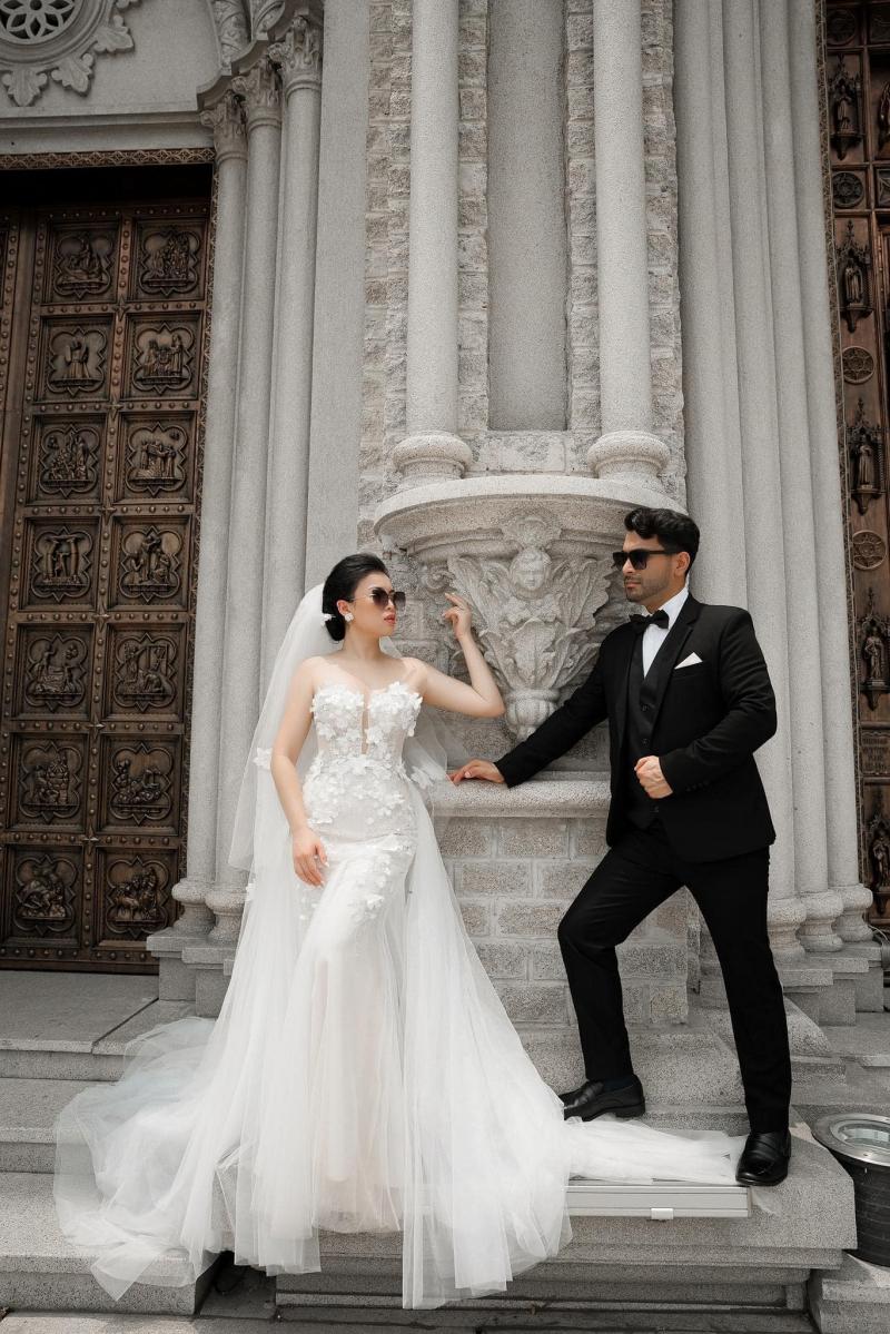 Lucas Wedding