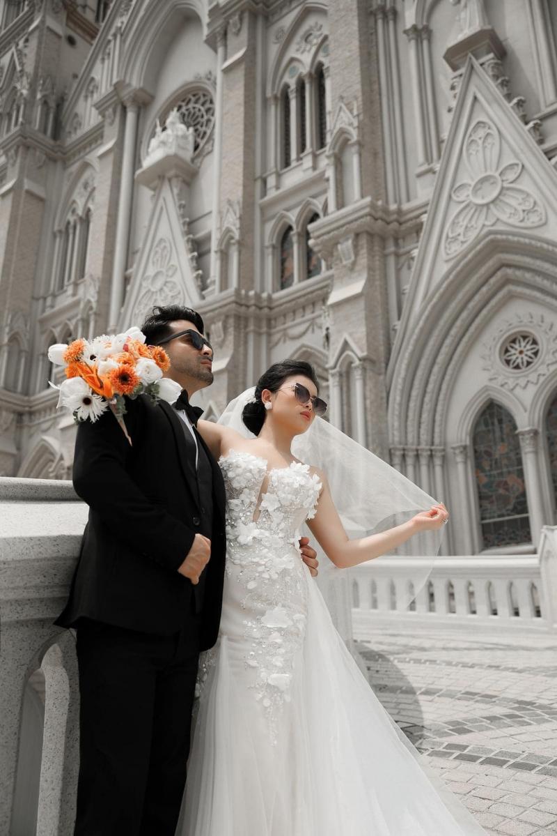Lucas Wedding