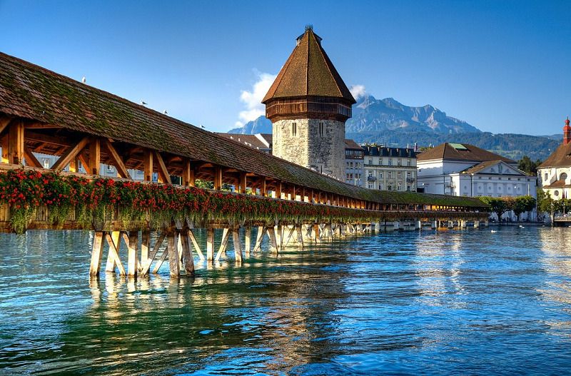 Lucerne, Thụy Sĩ