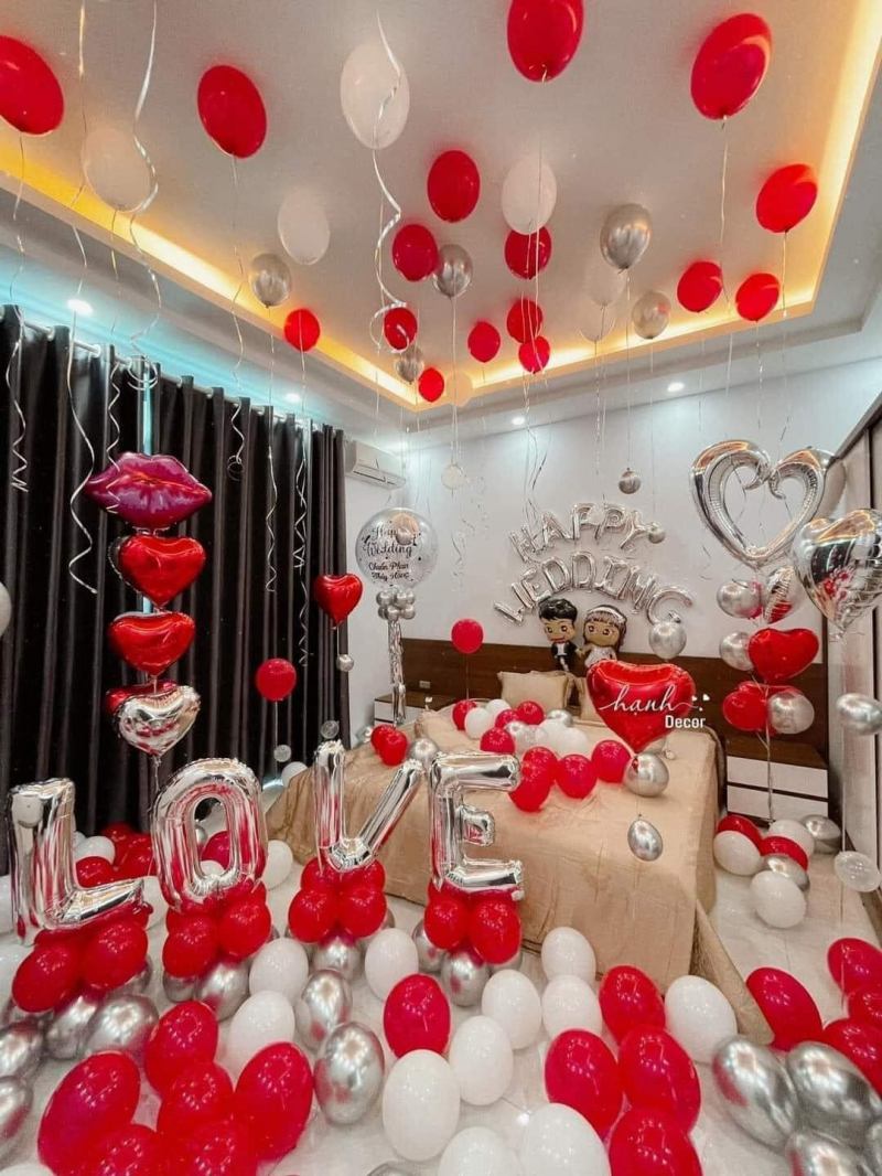 Lucky Balloons