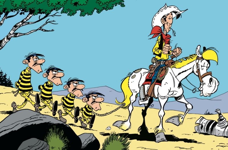 Lucky Luke
