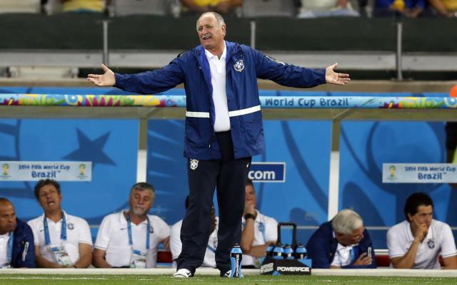 Luiz Felipe Scolari