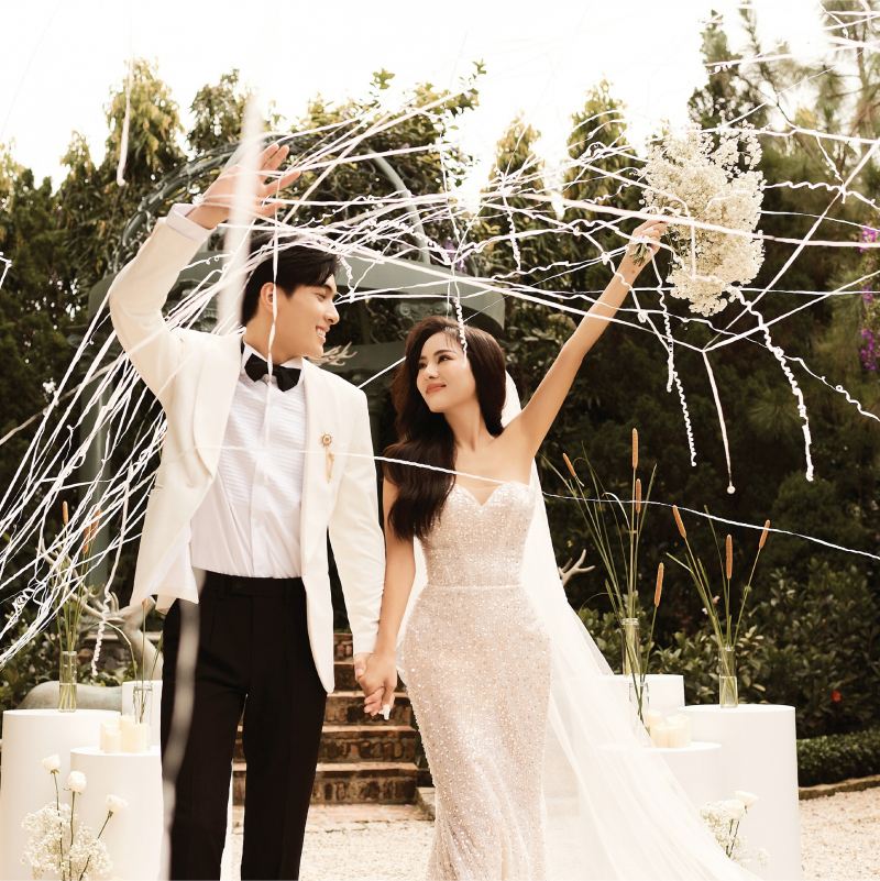 Luka Wedding