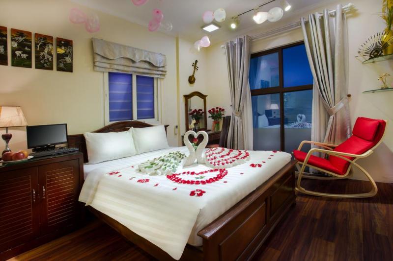 Luminous Viet Hotel