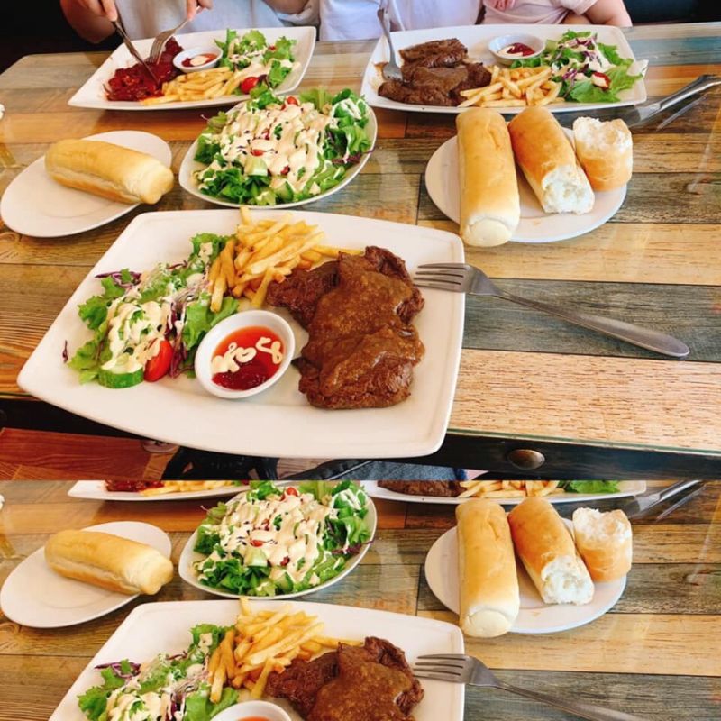 Luna Steak & Pasta
