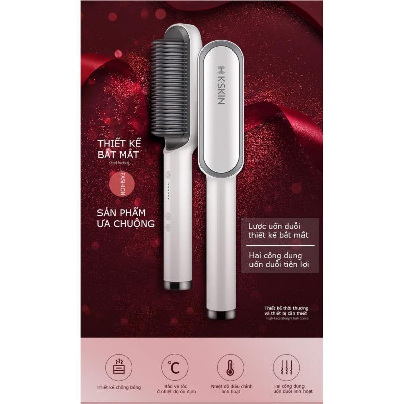 Lược điện K-Skin