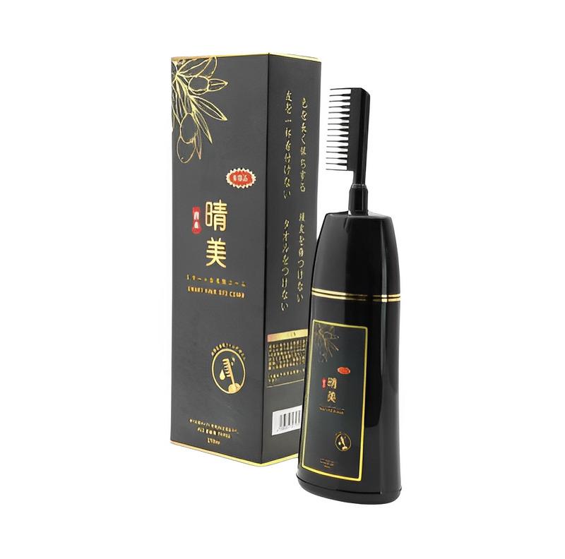 Lược nhuộm tóc thông minh Komi Nhật Bản