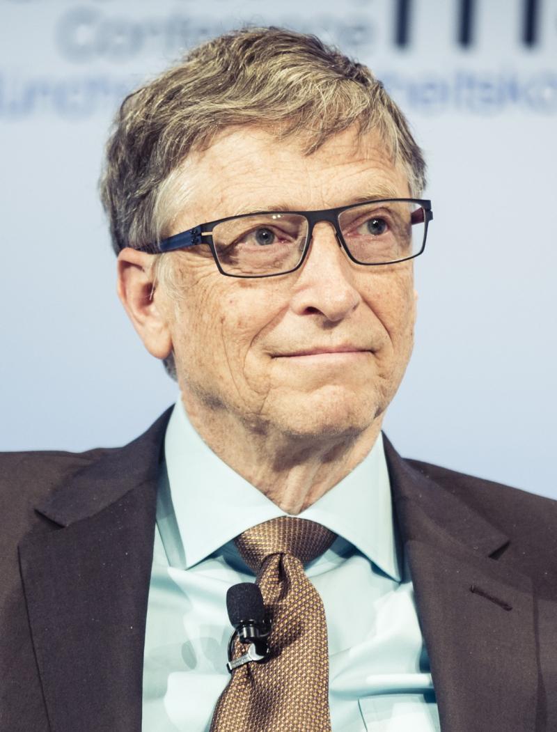 Những câu nói nổi tiếng nhất của Bill Gates - số 1