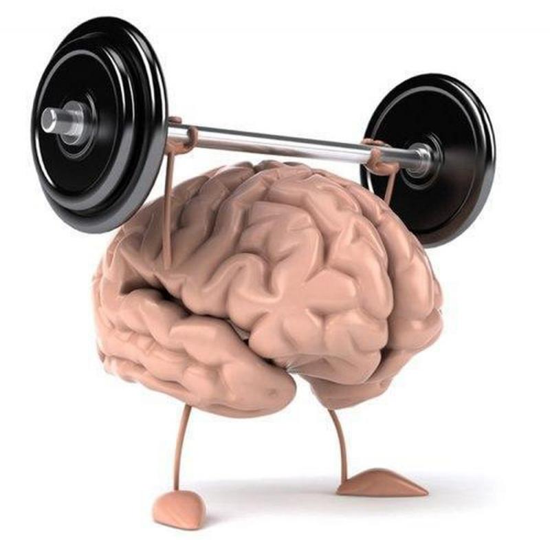 Lười suy nghĩ có thể gây co rút não
