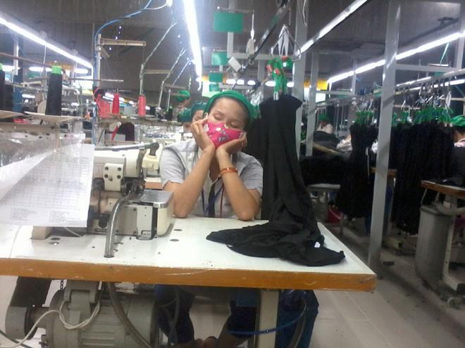 Nghèo không có lỗi, lỗi là để cho mình nghèo.