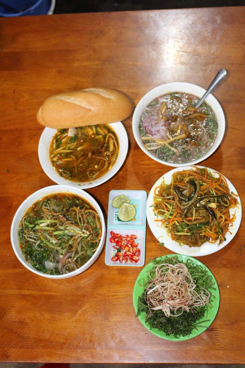 Lươn 36 nhà thờ Đồng Xoài