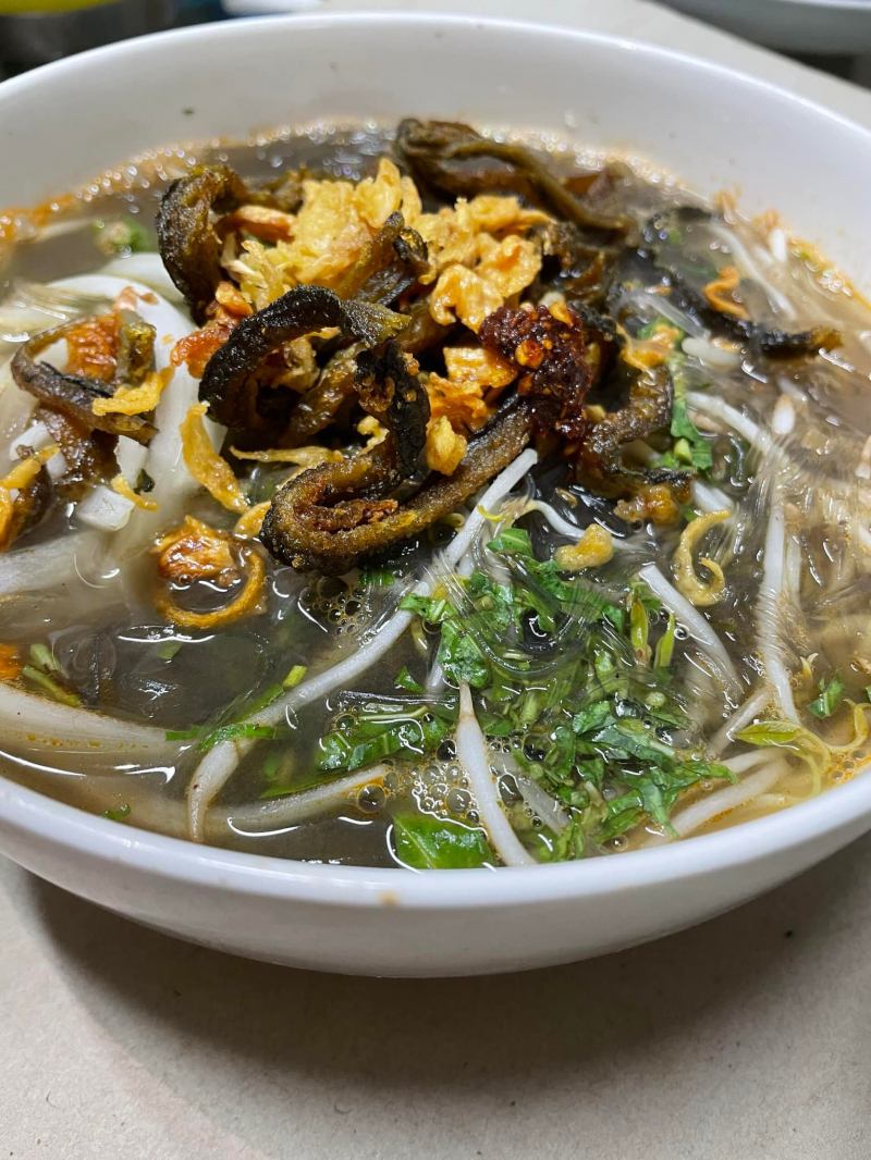 Lươn 51R - Lươn đồng xứ Nghệ