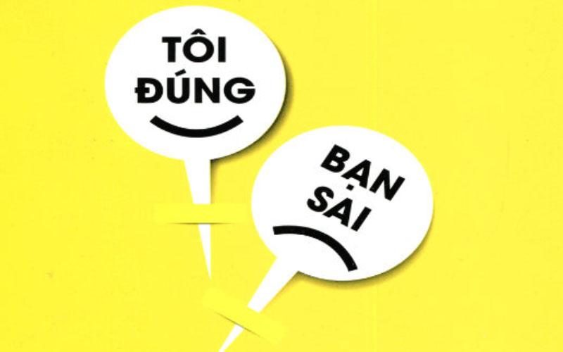 Hãy nói những điều bạn chắc chắn 1 cách có lý lẽ