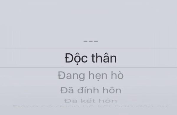 Luôn để chế độ 