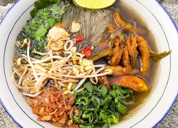 Miến Lươn 87 Mai Hắc Đế