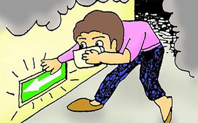 Luôn giữ ở vị trí thấp