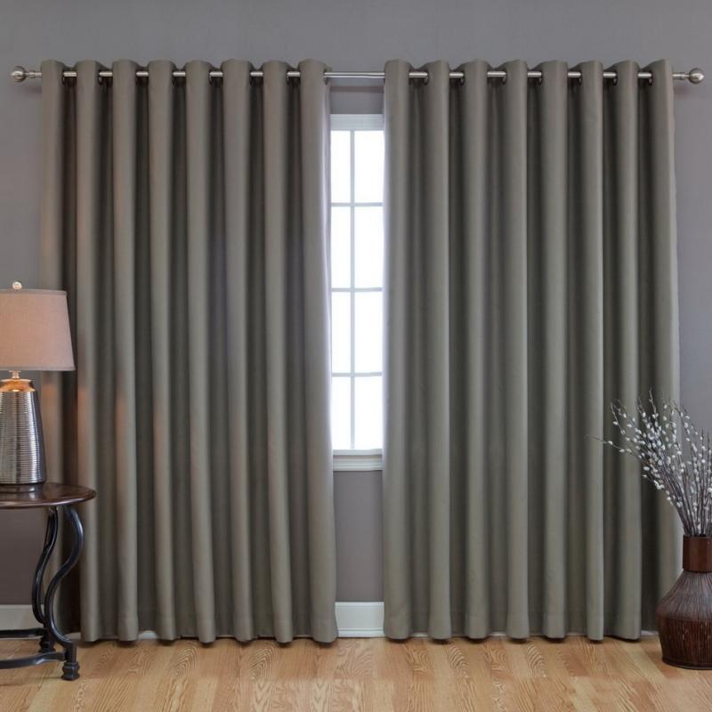 Việc kéo rèm cửa sẽ giúp gia đình bạn có thể giảm khoảng 7% chi phí trên hóa đơn tiền điện và giúp nhiệt độ căn phòng luôn ở mức thấp