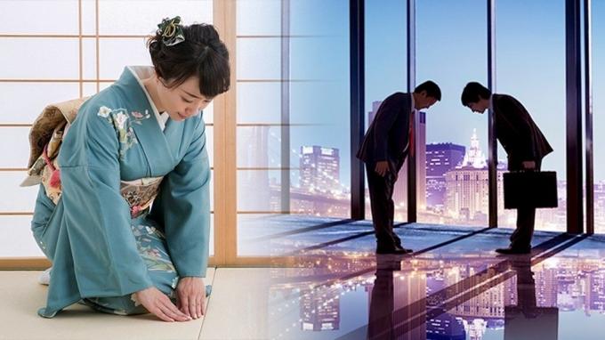 Luôn lịch sự và tôn trọng người khác