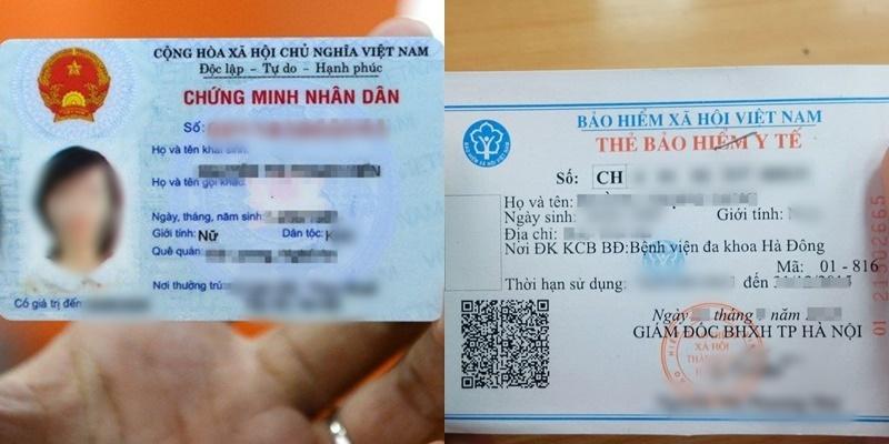 Luôn mang theo giấy tờ tùy thân bên người