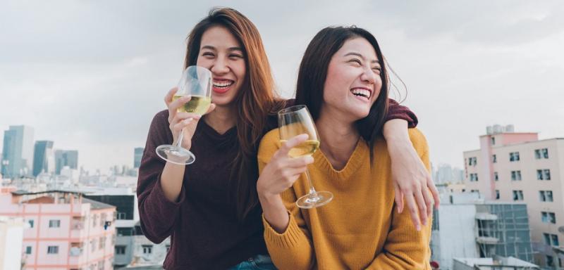 Luôn mỉm cười và cười nhiều hơn mỗi ngày