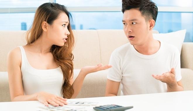 Đừng bao giờ lên giọng với chồng bạn nhé