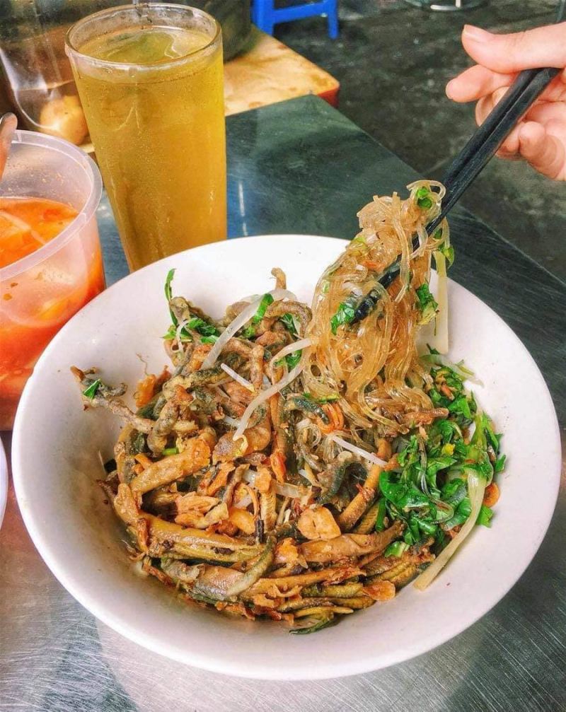 Lươn Niêu Xứ Nghệ