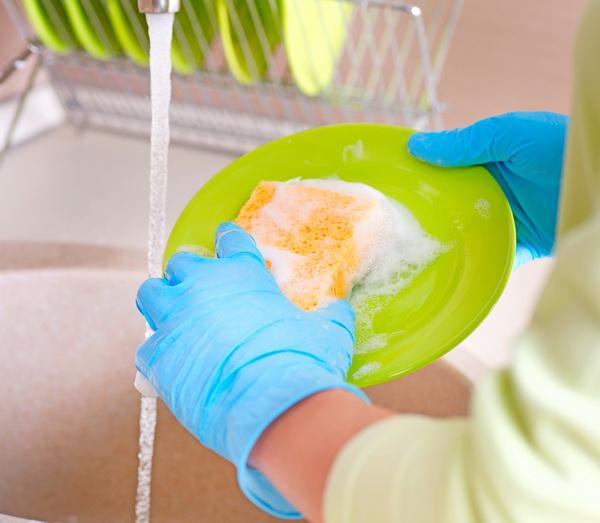 Nên lựa chọn găng tay phù hợp tránh quá rộng hay lỏng