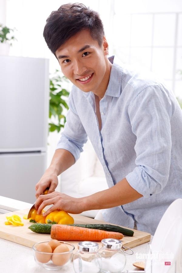 Bạn đã bao giờ hỏi vợ bạn thích ăn gì chưa?