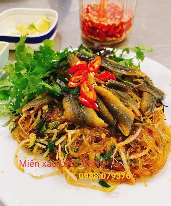 Lươn xứ nghệ Hải Nga
