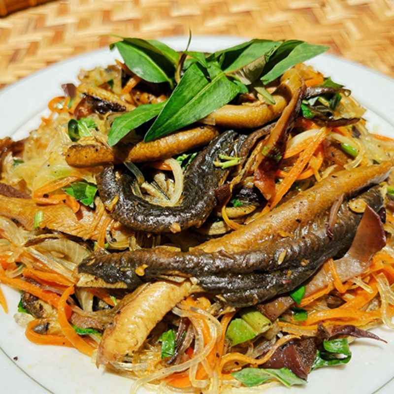 Lươn xứ Nghệ Hương Đồng