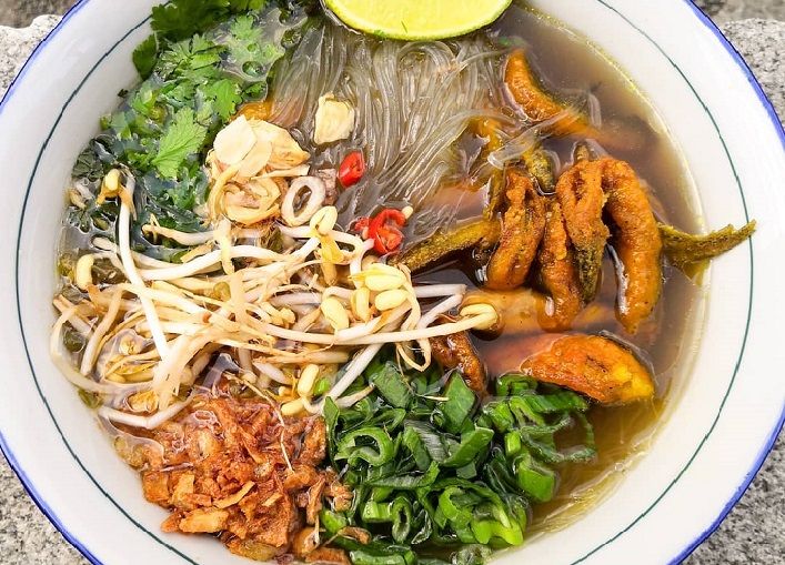 Lươn Xứ Nghệ - Hồ Thị Hương