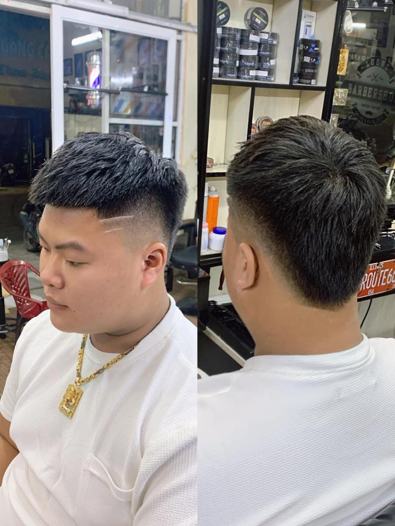 Lương Barbershop