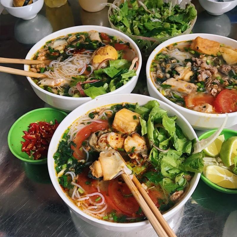Quán Lượng Béo