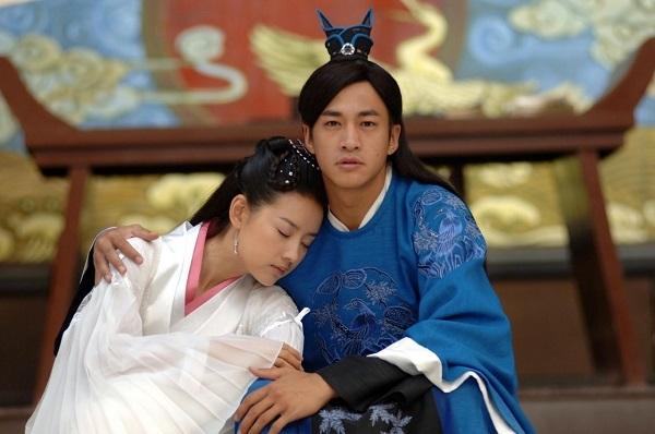 Hà Nhuận Đông - Đổng Khiết cực kì đẹp đôi