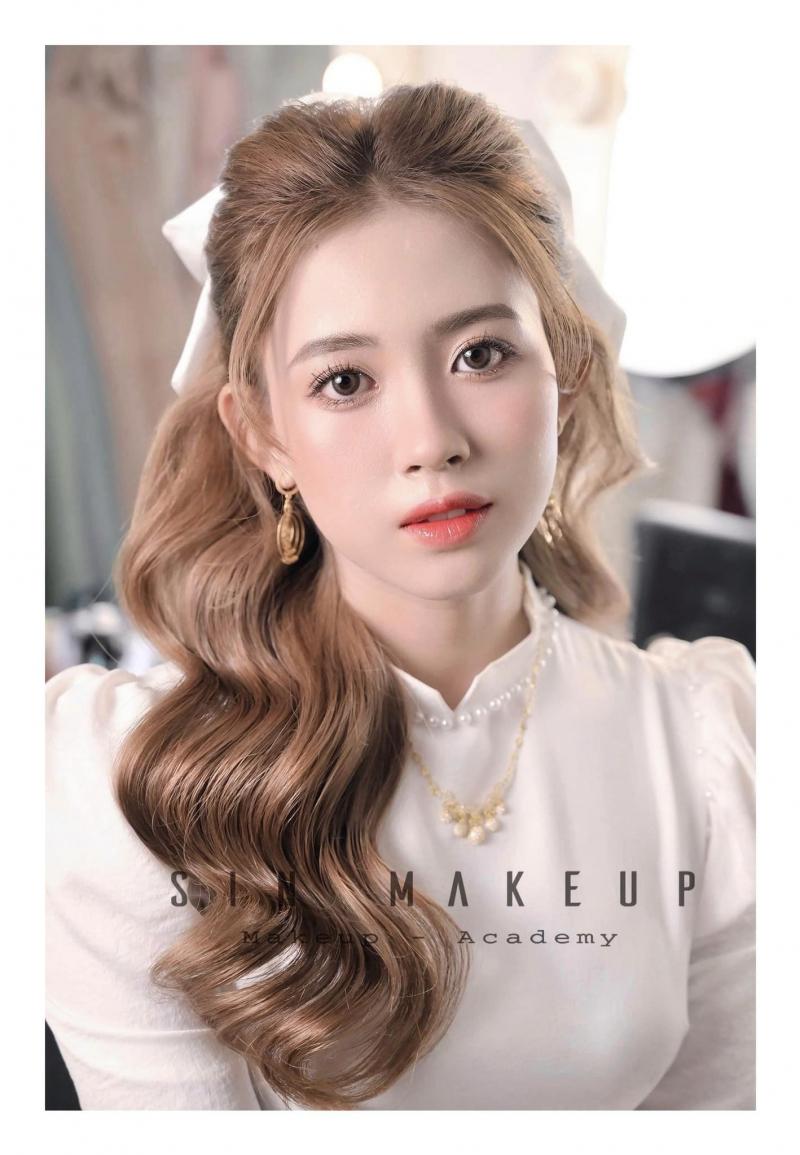 Lương Thu Hiền Make Up (Wedding Sin)