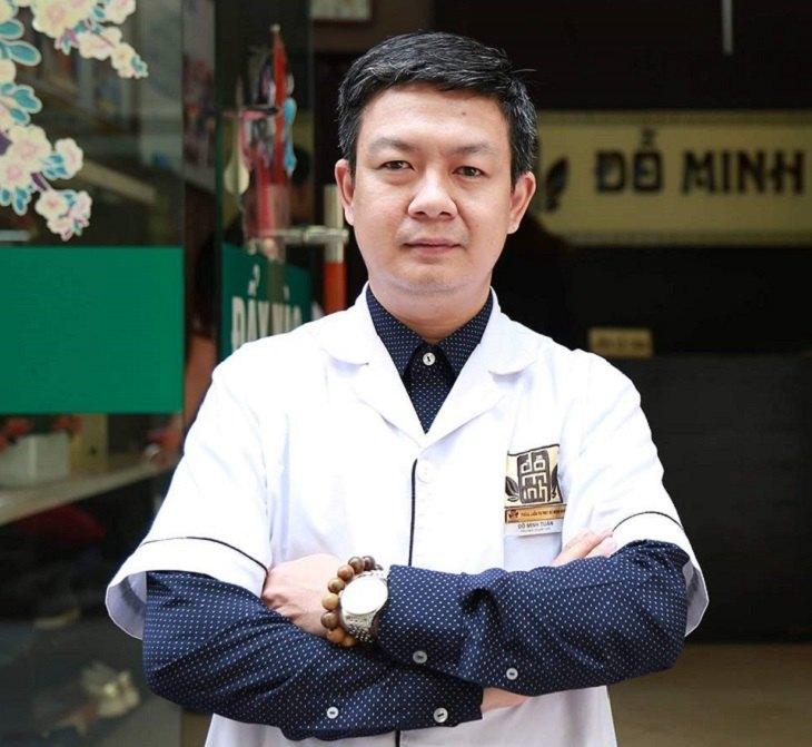﻿Lương y Đỗ Minh Tuấn
