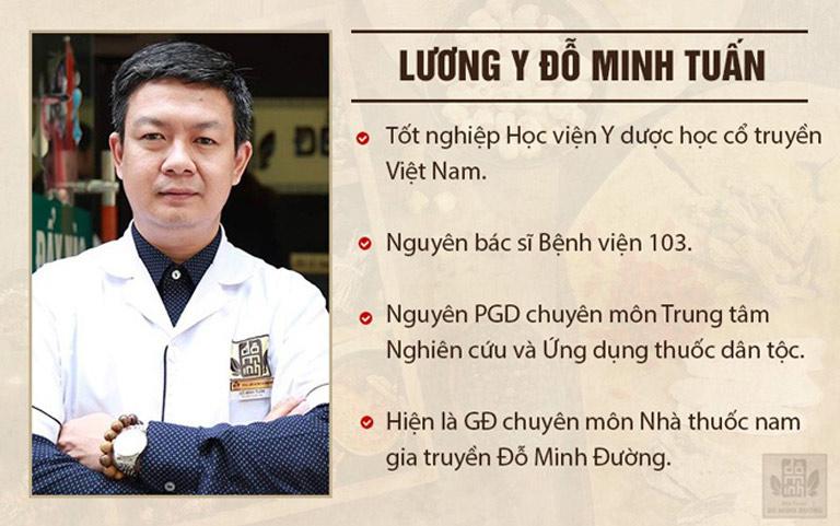 Nhà thuốc Đỗ Minh Đường