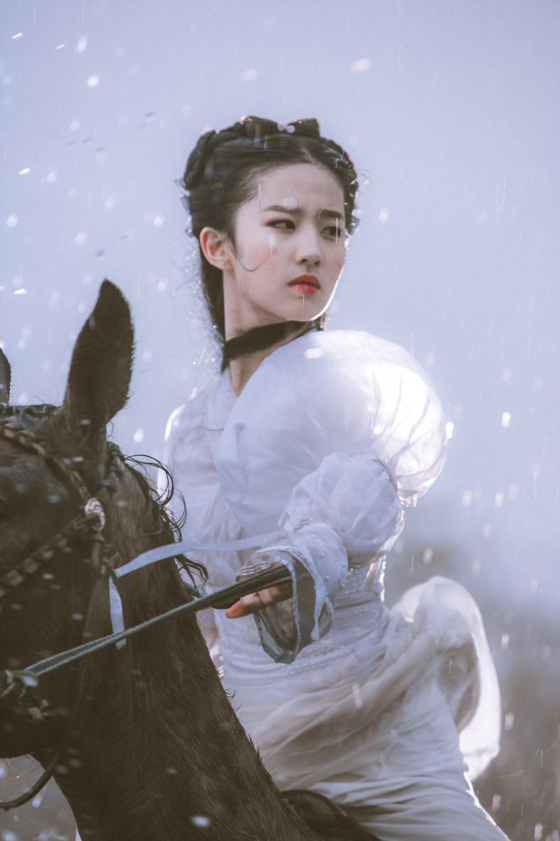 Lưu Diệc Phi
