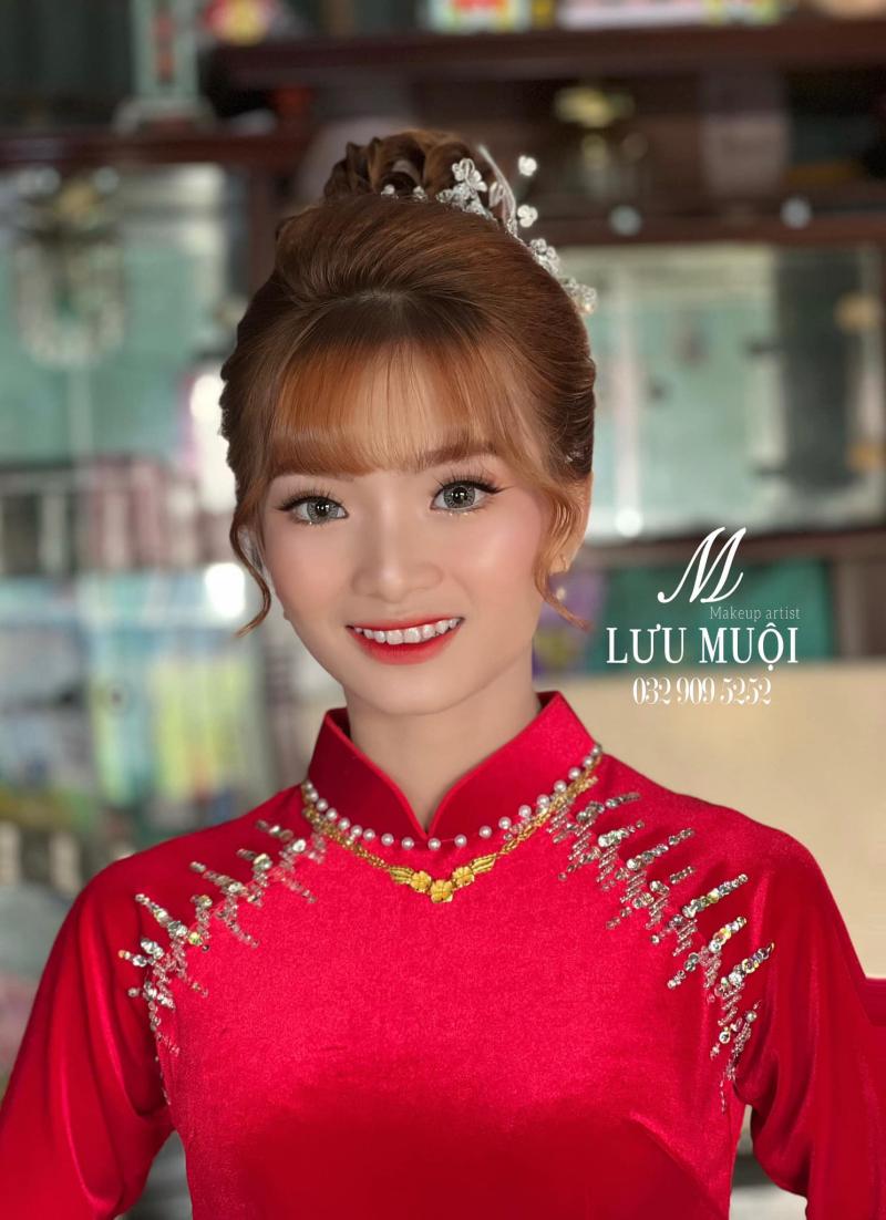 Lưu Muội Makeup Store