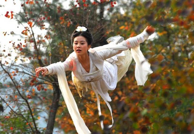 Tân Thập Tứ Nương là một nàng hồ ly lương thiện