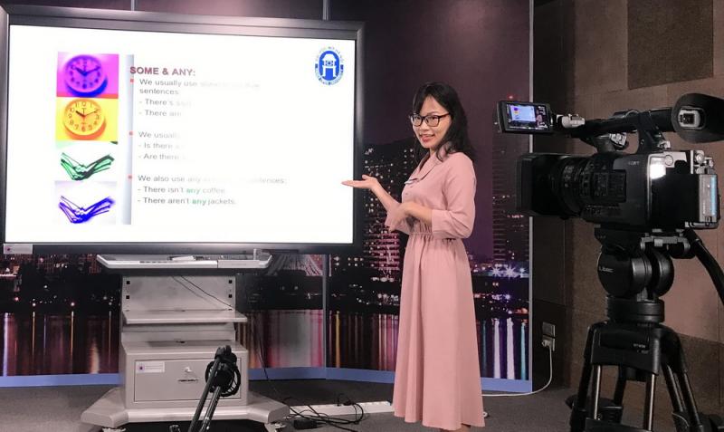 Lưu trữ lại bài giảng